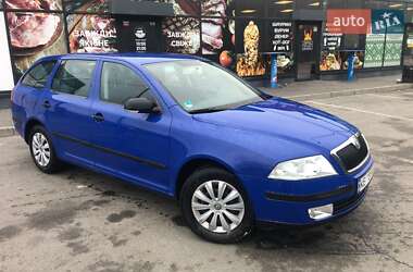 Універсал Skoda Octavia 2006 в Дніпрі