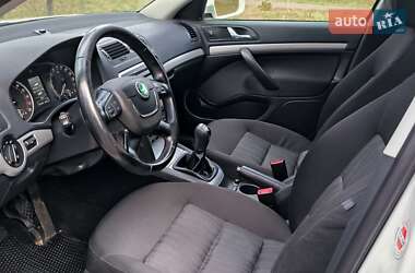 Универсал Skoda Octavia 2012 в Черкассах