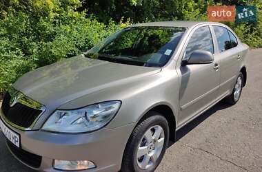 Лифтбек Skoda Octavia 2012 в Краснограде