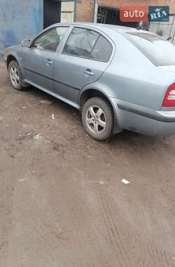 Ліфтбек Skoda Octavia 2005 в Бердичеві