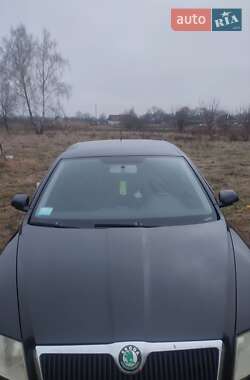 Ліфтбек Skoda Octavia 2008 в Козелеці