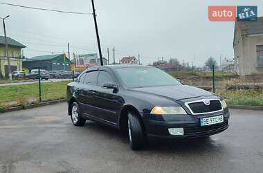 Ліфтбек Skoda Octavia 2008 в Первомайську