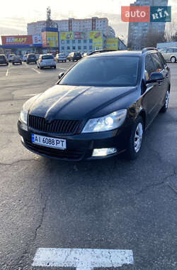 Універсал Skoda Octavia 2010 в Білій Церкві