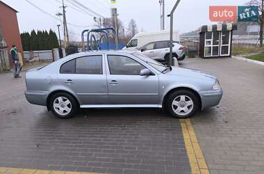 Ліфтбек Skoda Octavia 2002 в Гореничах