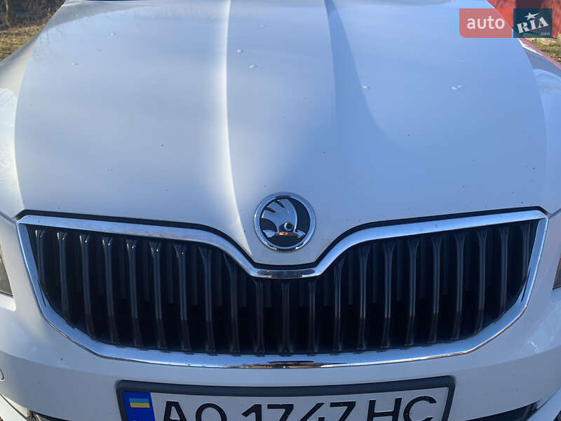 Универсал Skoda Octavia 2014 в Межгорье