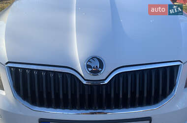Універсал Skoda Octavia 2014 в 