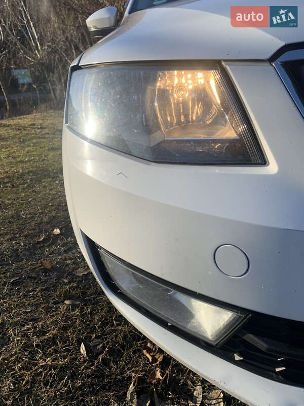 Универсал Skoda Octavia 2014 в Межгорье