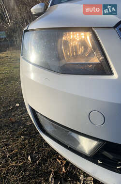 Універсал Skoda Octavia 2014 в 