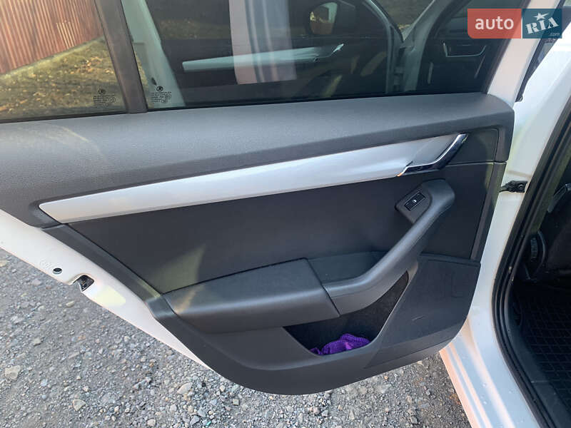 Универсал Skoda Octavia 2014 в Межгорье