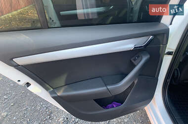 Універсал Skoda Octavia 2014 в 