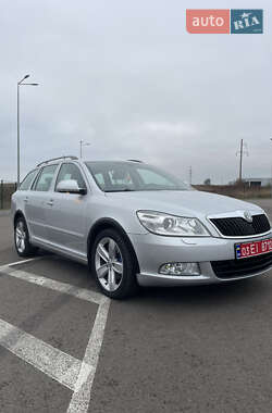 Універсал Skoda Octavia 2011 в Рівному