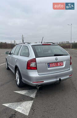 Універсал Skoda Octavia 2011 в Рівному