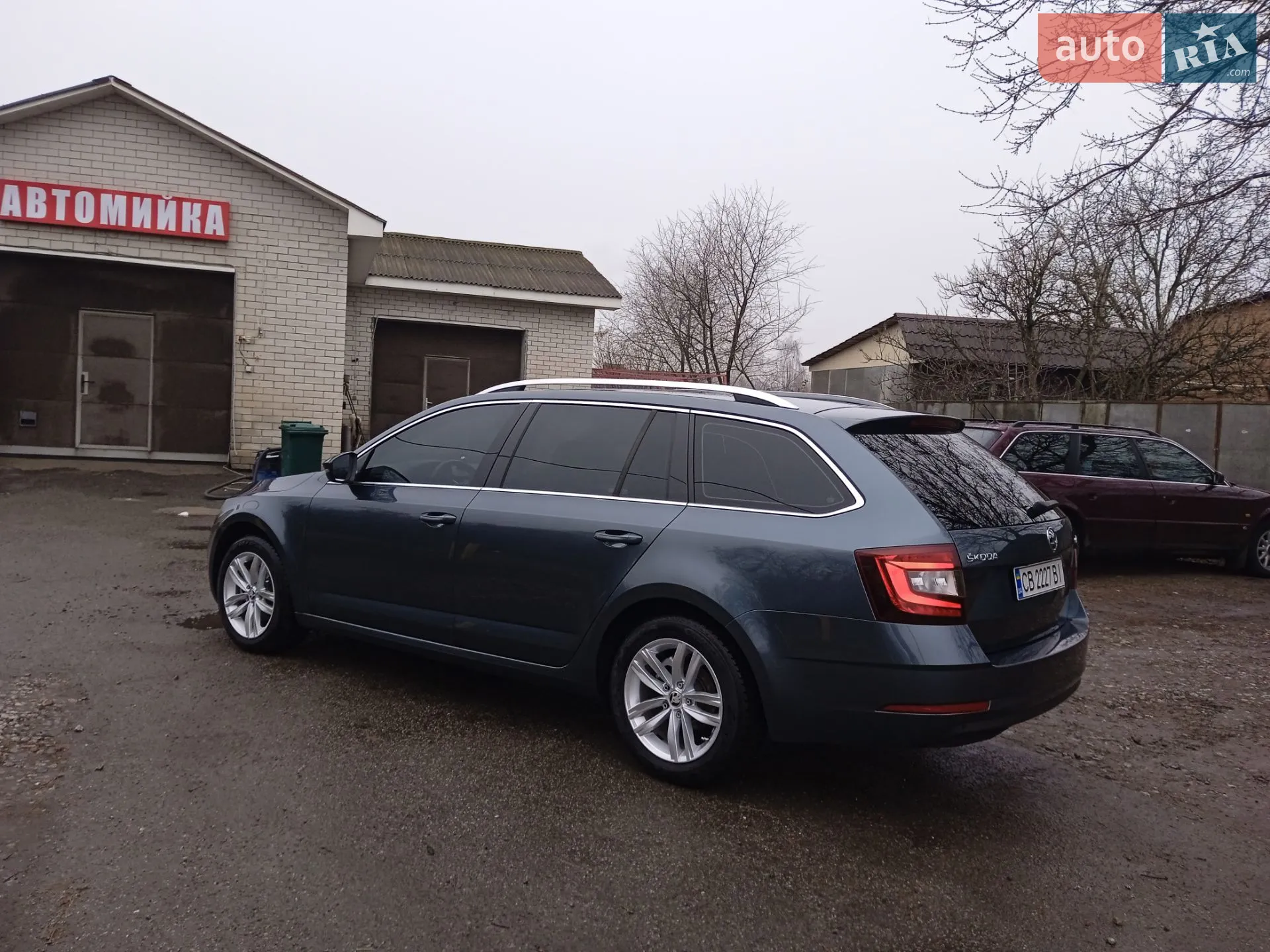 2017 Skoda Octavia - мініатюра 41