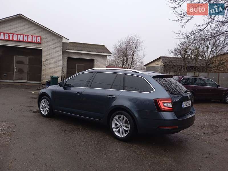 Універсал Skoda Octavia 2017 в Ніжині