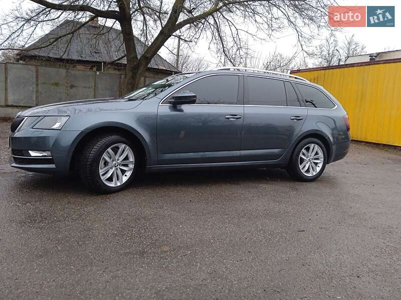 Універсал Skoda Octavia 2017 в Ніжині