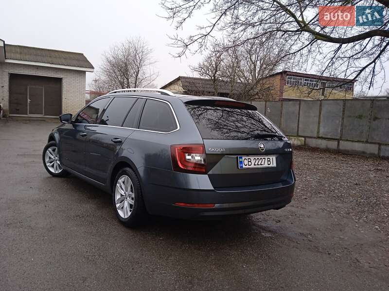 Універсал Skoda Octavia 2017 в Ніжині