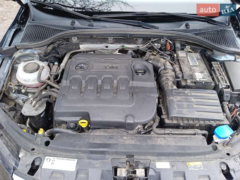 Універсал Skoda Octavia 2017 в Ніжині