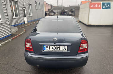 Ліфтбек Skoda Octavia 2009 в Миргороді