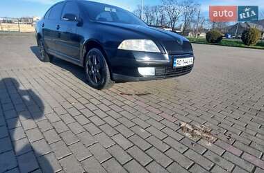 Ліфтбек Skoda Octavia 2007 в Виноградові