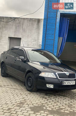 Лифтбек Skoda Octavia 2007 в Львове