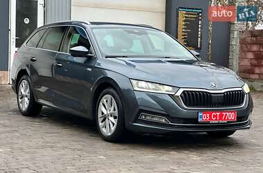 Універсал Skoda Octavia 2020 в Луцьку