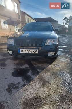 Ліфтбек Skoda Octavia 2007 в Виноградові