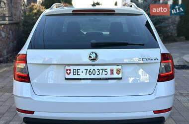 Универсал Skoda Octavia 2019 в 