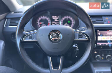 Универсал Skoda Octavia 2019 в 