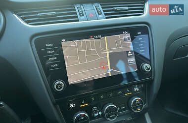 Универсал Skoda Octavia 2019 в 