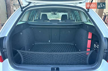 Универсал Skoda Octavia 2019 в 