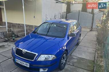 Универсал Skoda Octavia 2007 в Виноградове