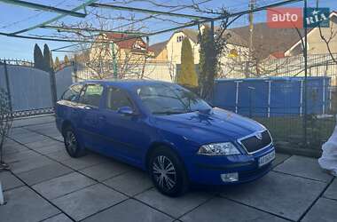 Универсал Skoda Octavia 2007 в Виноградове