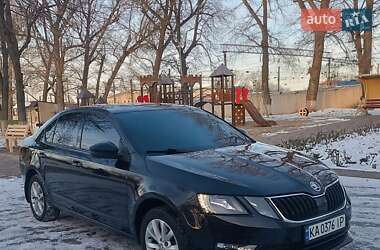 Ліфтбек Skoda Octavia 2018 в Подільську