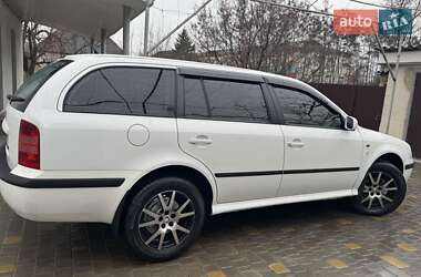 Універсал Skoda Octavia 2002 в Врадіївці