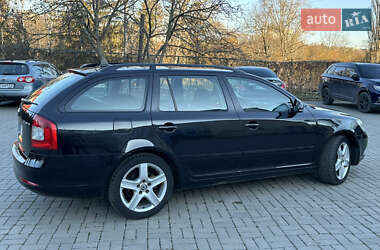 Универсал Skoda Octavia 2009 в Черновцах