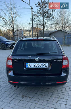 Универсал Skoda Octavia 2009 в Черновцах