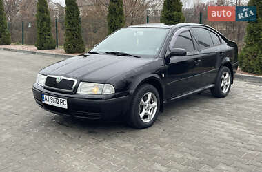 Ліфтбек Skoda Octavia 2006 в Києві