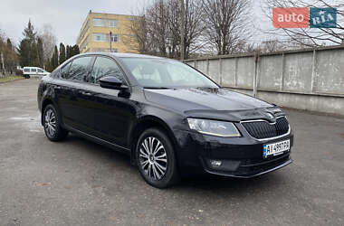 Ліфтбек Skoda Octavia 2015 в Білій Церкві