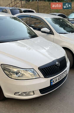 Ліфтбек Skoda Octavia 2010 в Києві