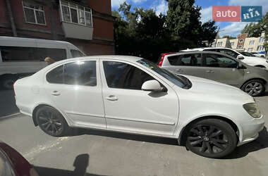 Лифтбек Skoda Octavia 2010 в Киеве