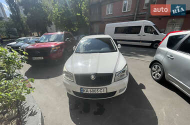 Лифтбек Skoda Octavia 2010 в Киеве