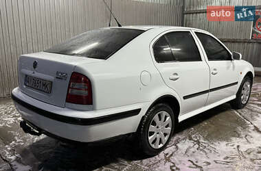 Ліфтбек Skoda Octavia 1998 в Білій Церкві