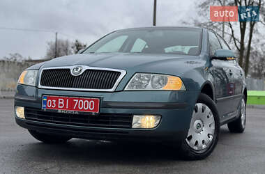 Ліфтбек Skoda Octavia 2007 в Лубнах