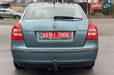 Ліфтбек Skoda Octavia 2007 в Лубнах