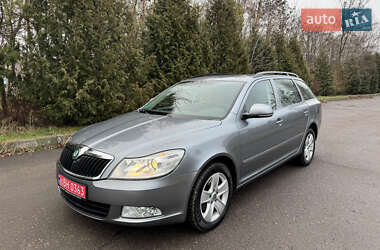 Універсал Skoda Octavia 2012 в Рівному