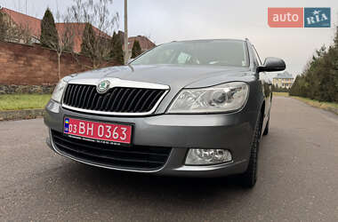 Універсал Skoda Octavia 2012 в Рівному