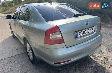 Ліфтбек Skoda Octavia 2009 в Ладижині