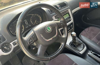 Ліфтбек Skoda Octavia 2009 в Ладижині