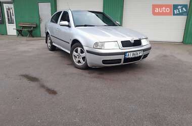 Ліфтбек Skoda Octavia 2004 в Києві