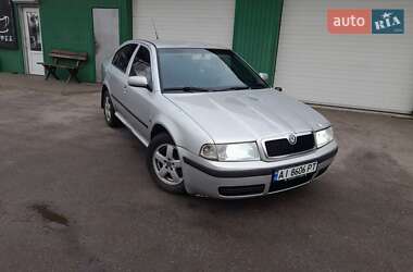 Ліфтбек Skoda Octavia 2004 в Києві